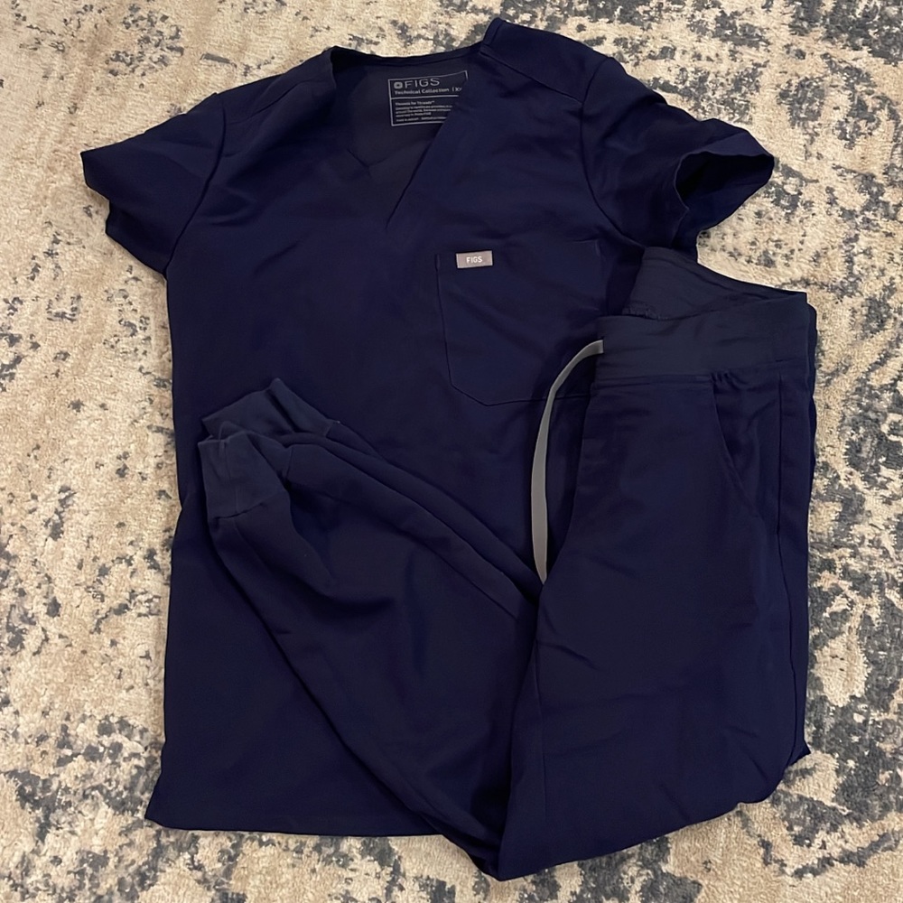 Figs scrub set PETITE